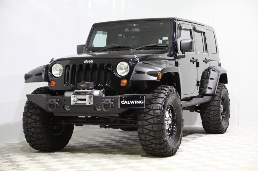 Jeep Wrangler by Calwing '2016